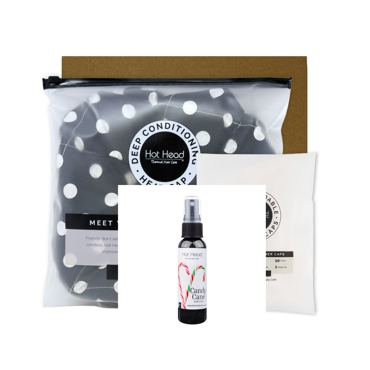 Hot Head™ Gift Set – Original