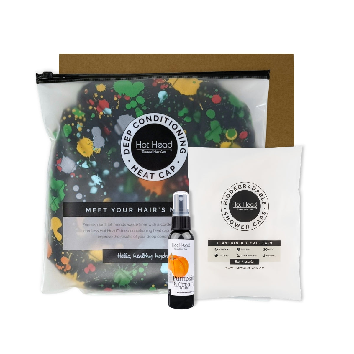 Hot Head™ Gift Set – Original