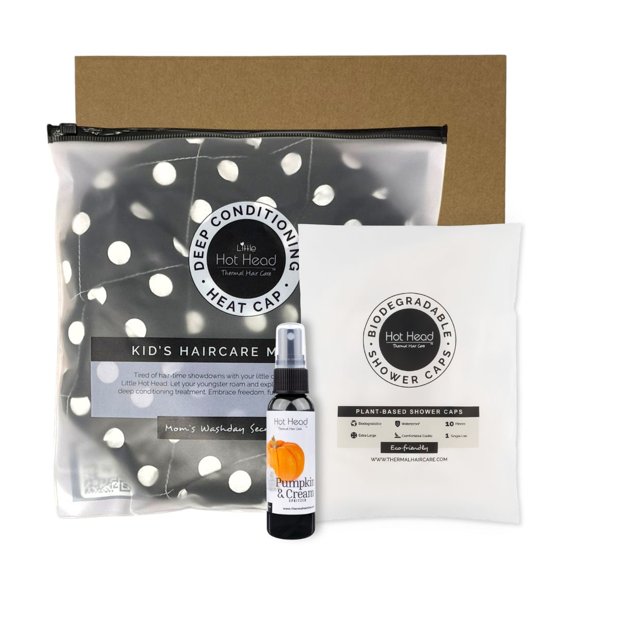Hot Head™ Gift Set – Little