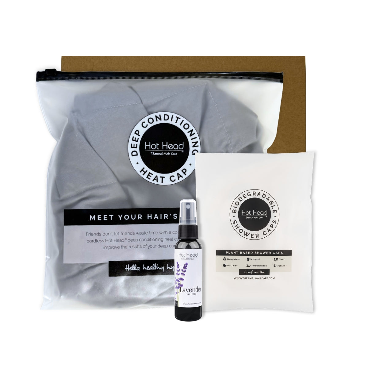 Hot Head™ Gift Set – Original