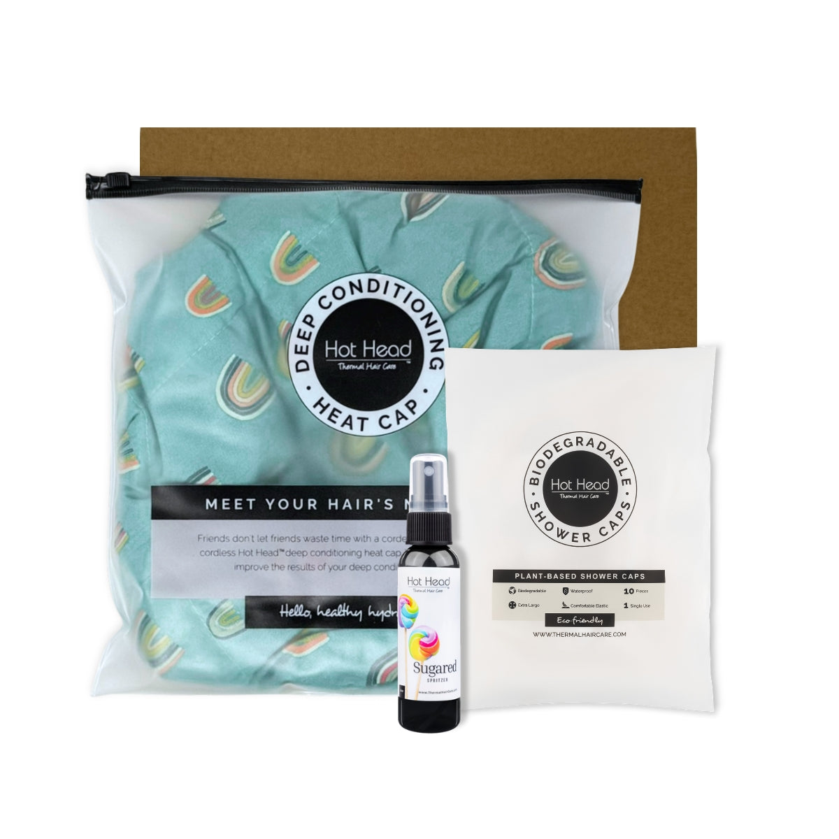 Hot Head™ Gift Set – Original