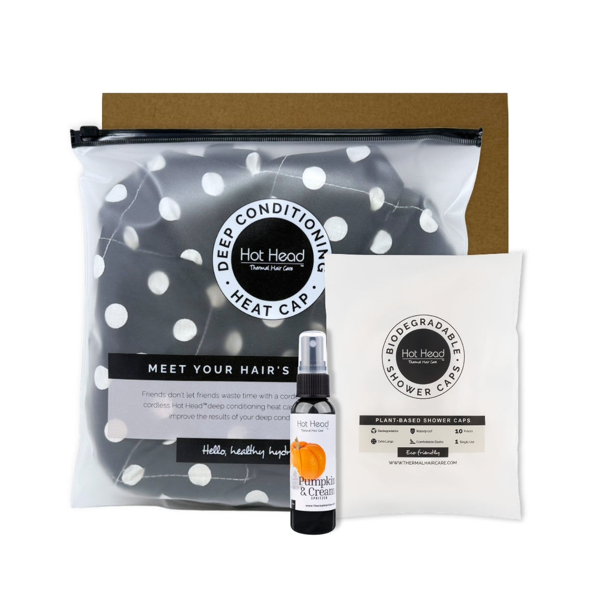 Hot Head™ Gift Set – Original