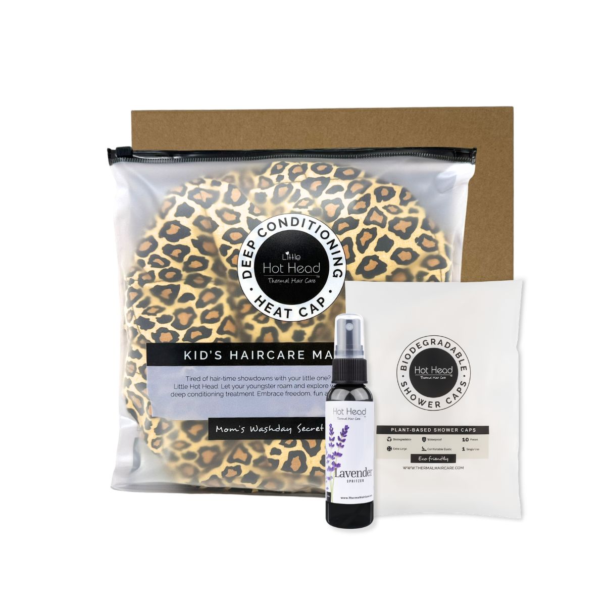 Hot Head™ Gift Set – Little