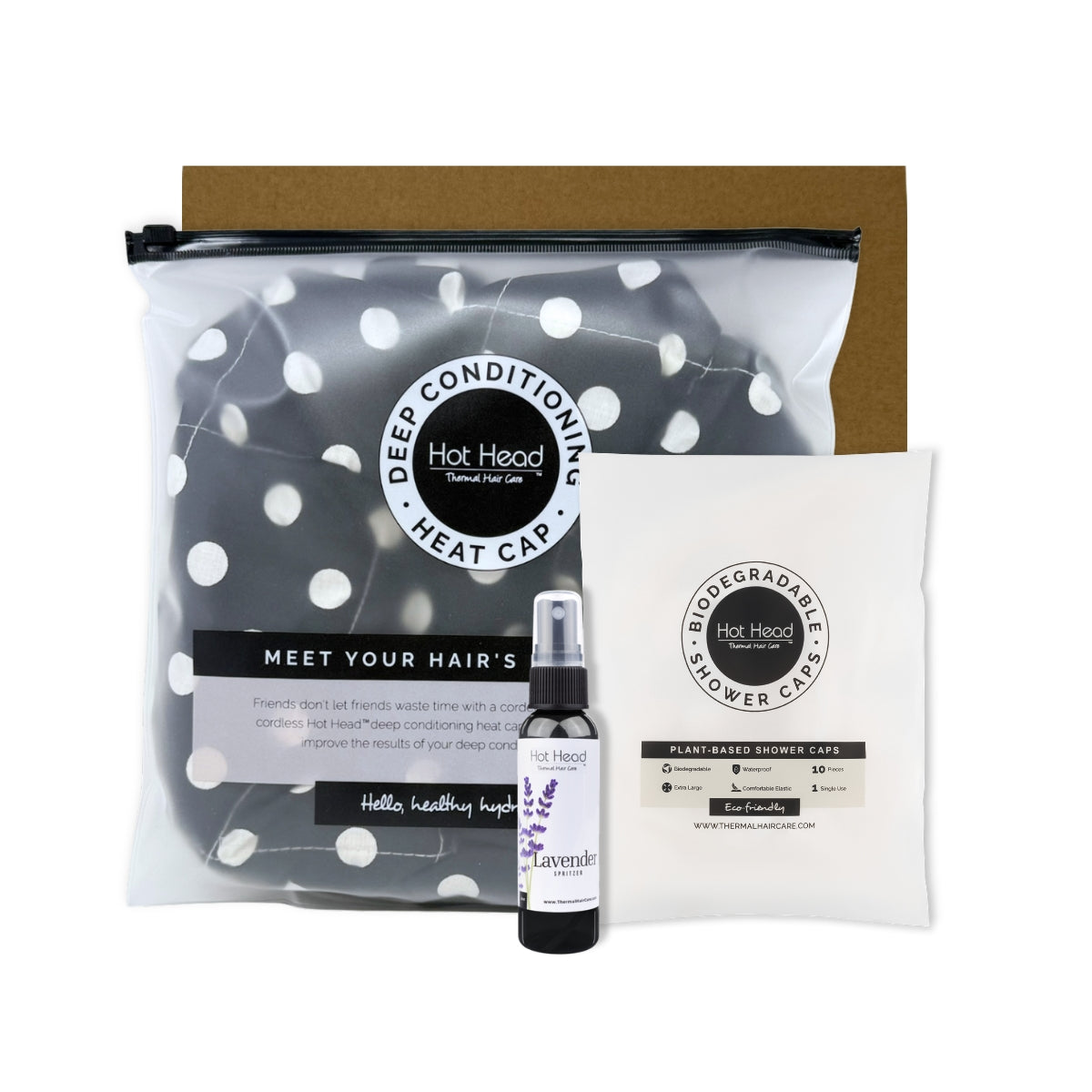 Hot Head™ Gift Set – Original