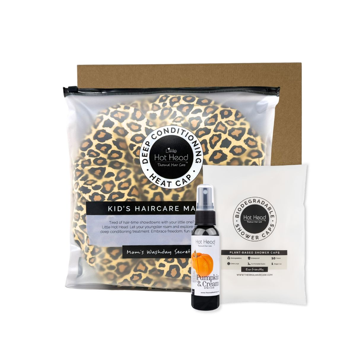 Hot Head™ Gift Set – Little