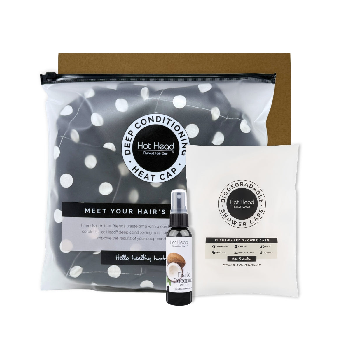 Hot Head™ Gift Set – Original