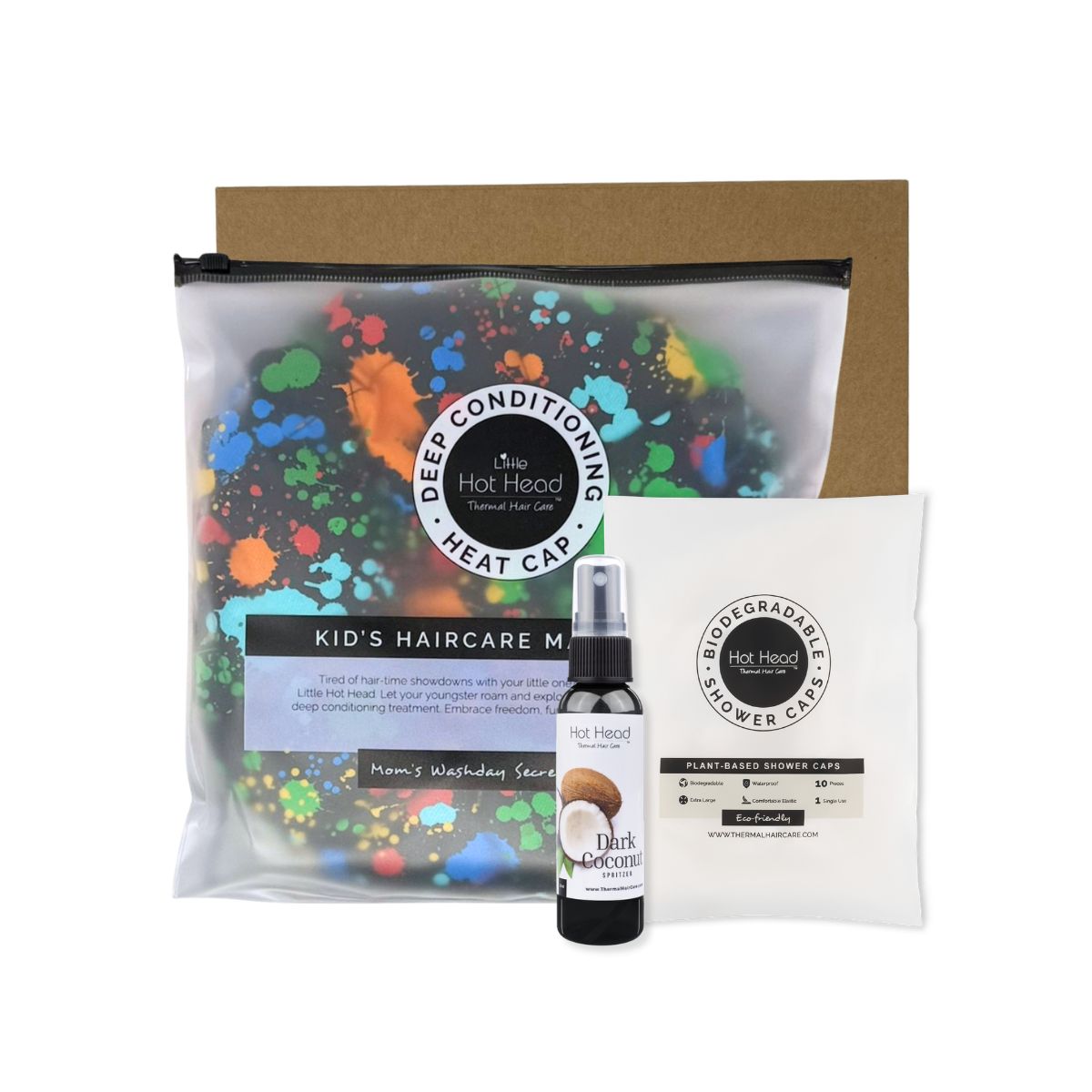 Hot Head™ Gift Set – Little