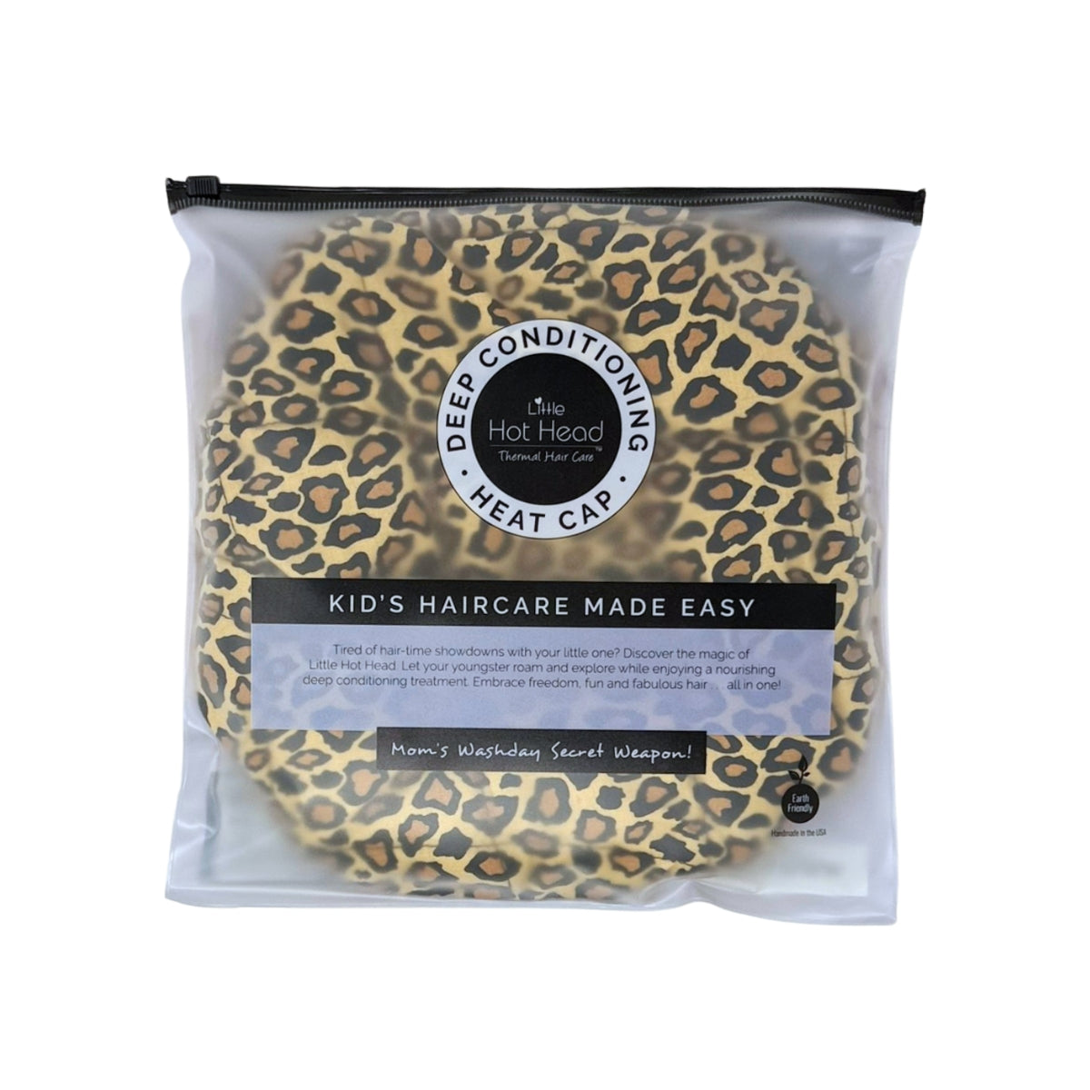 Little Hot Head™ Deep Conditioning Heat Cap
