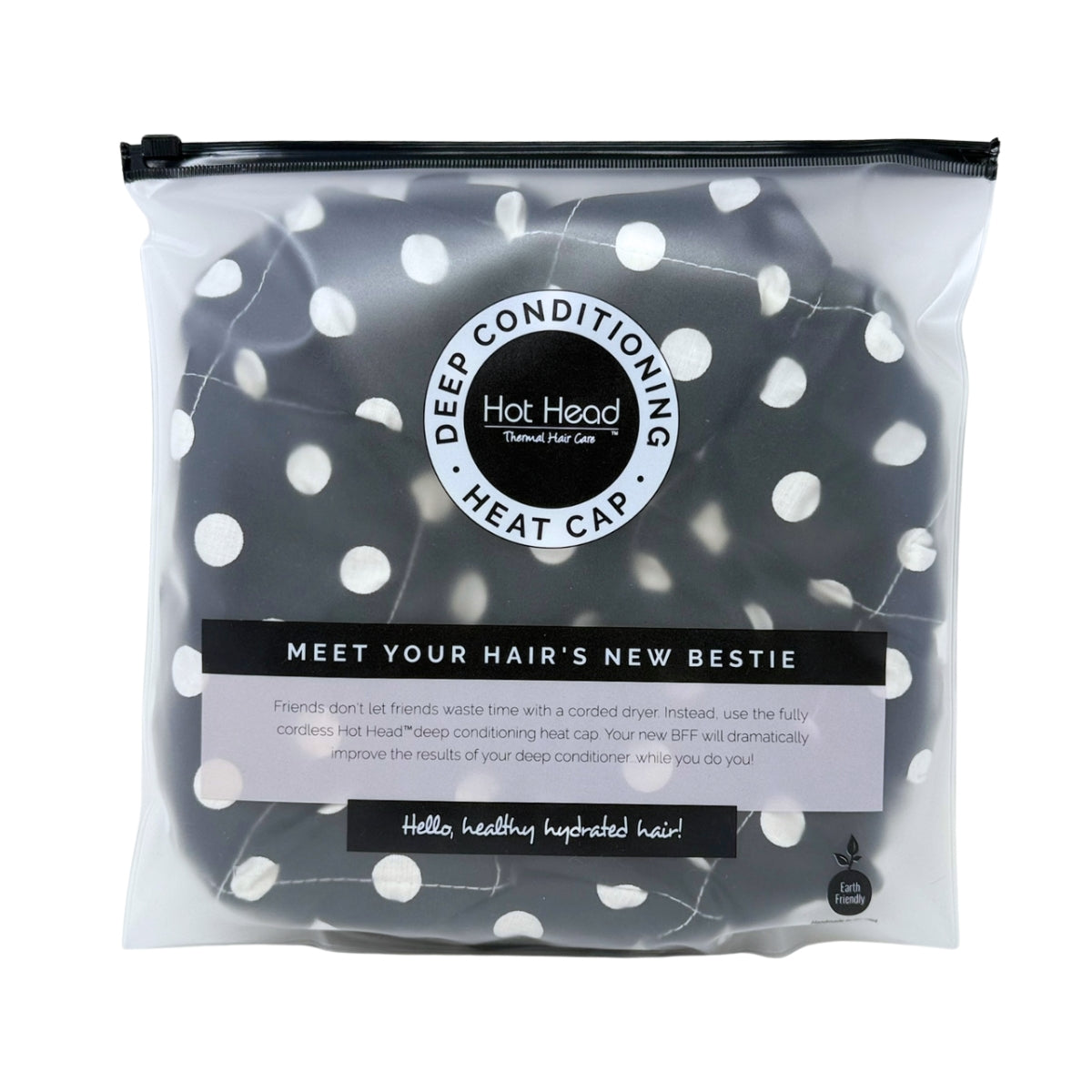 Hot Head™ Deep Conditioning Heat Cap