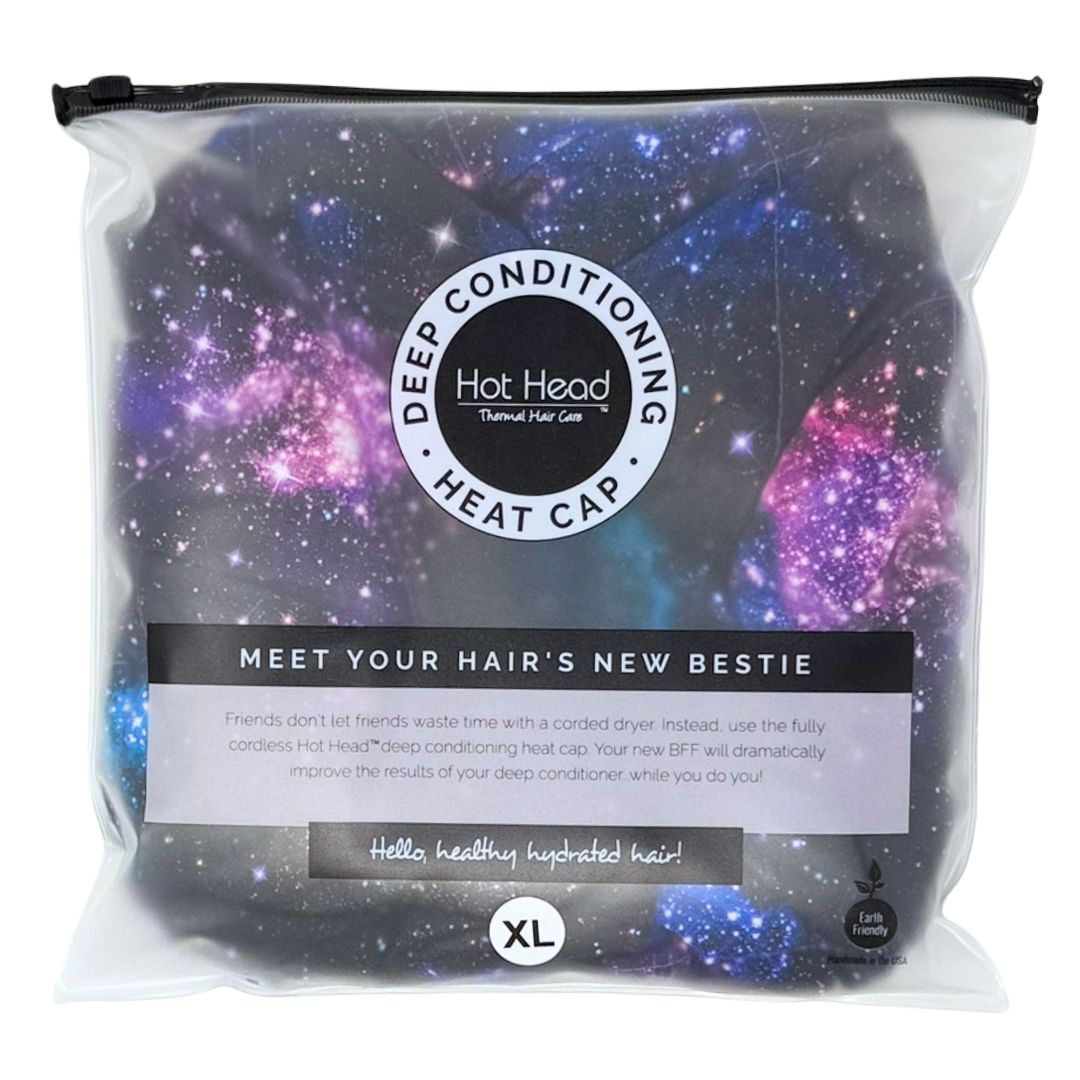 Hot Head™ XL Deep Conditioning Heat Cap