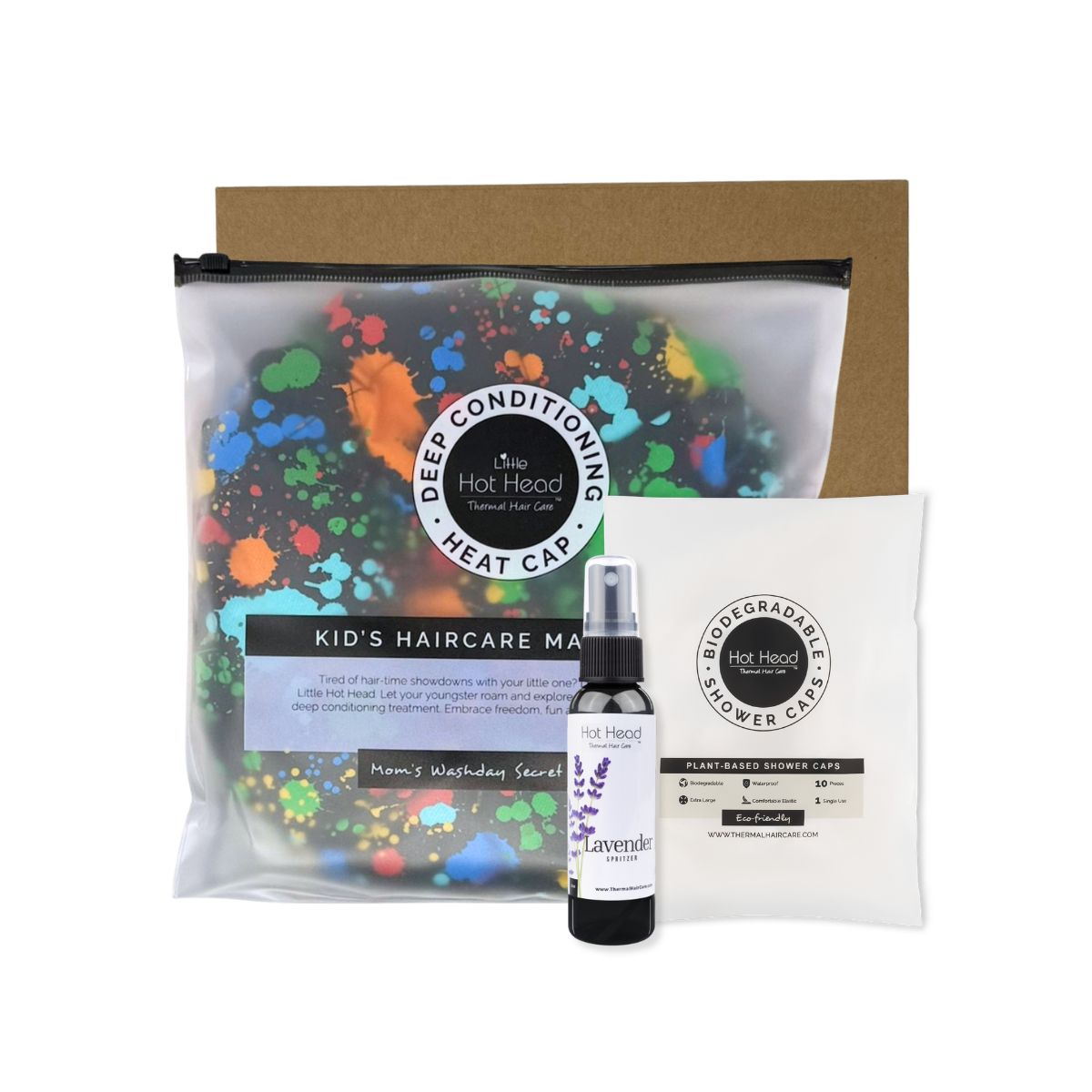 Hot Head™ Gift Set – Little