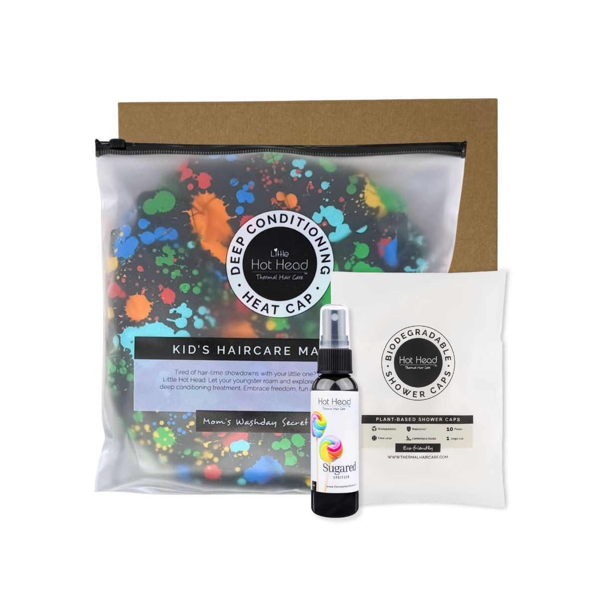 Hot Head™ Gift Set – Little