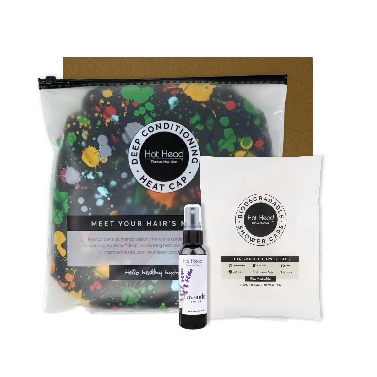 Hot Head™ Gift Set – Original