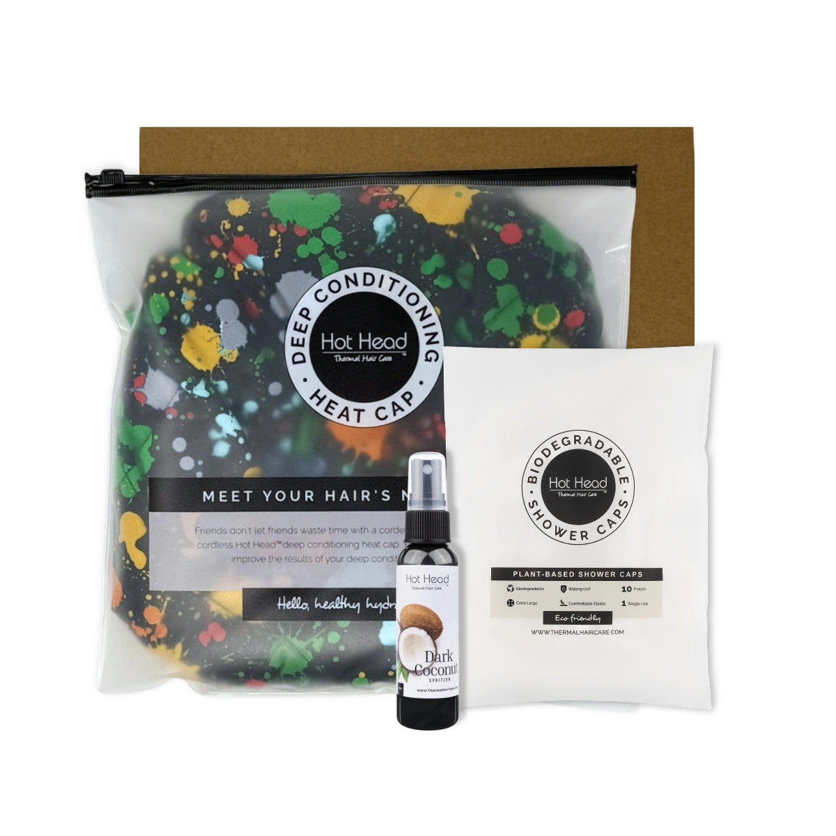 Hot Head™ Gift Set – Original