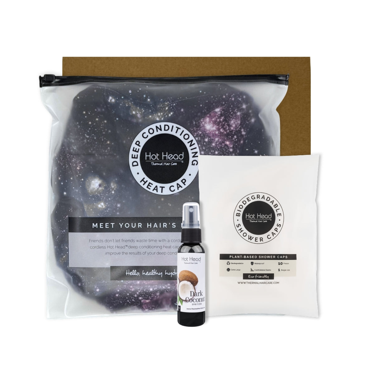 Hot Head™ Gift Set – Original