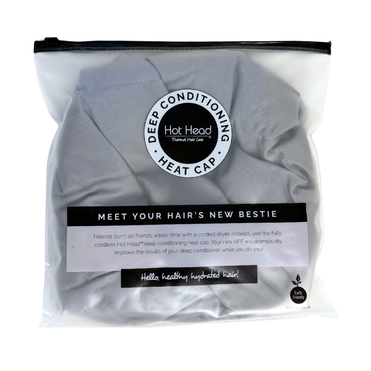 Hot Head™ Deep Conditioning Heat Cap