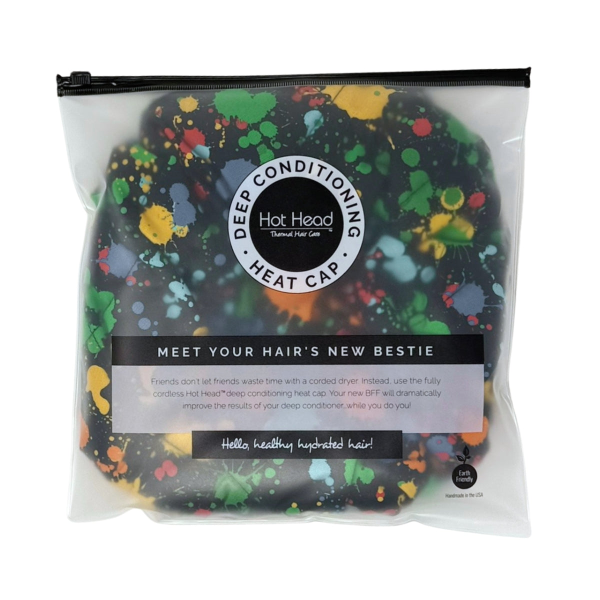 Hot Head™ Deep Conditioning Heat Cap