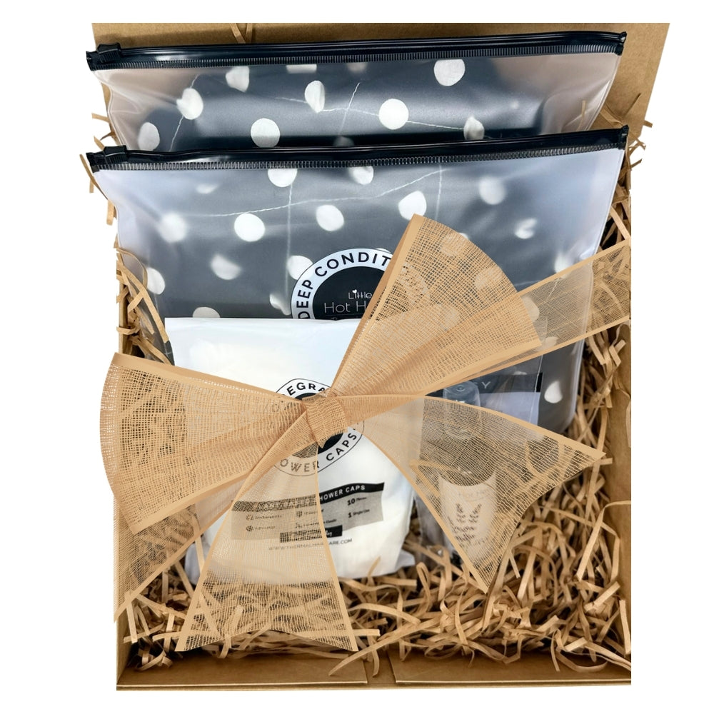 Hot Head™ Mommy & Me Gift Set – Audrey & Dottie