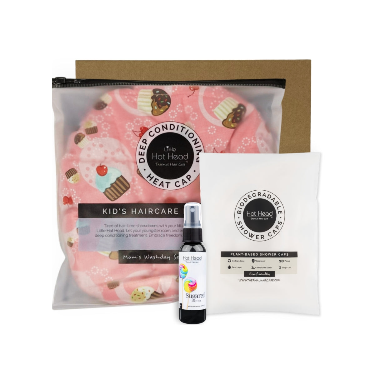 Hot Head™ Gift Set – Little