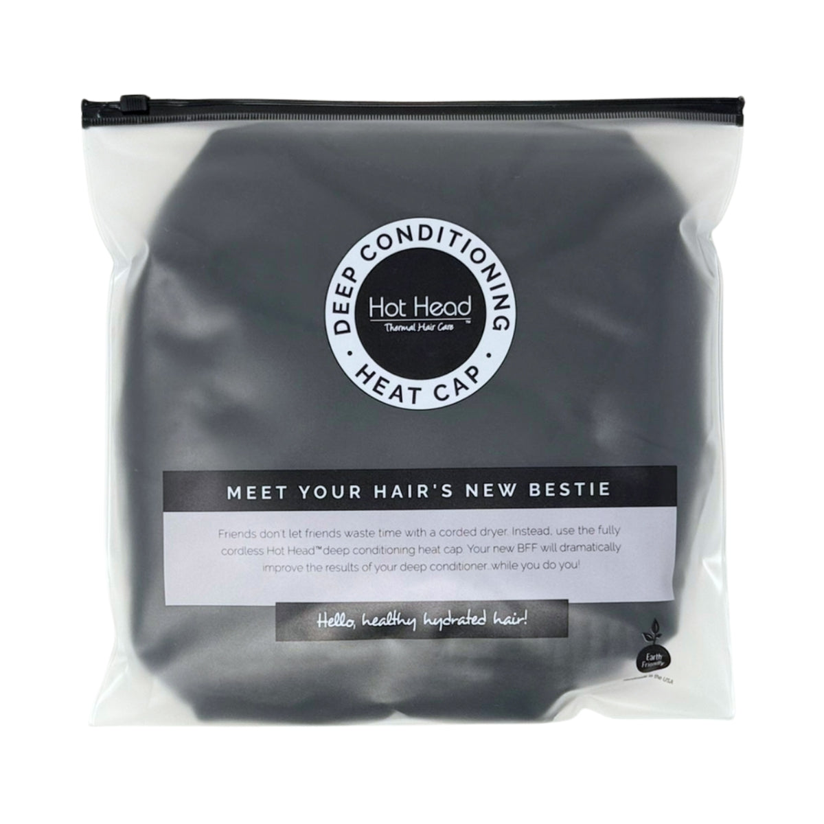 Hot Head™ Deep Conditioning Heat Cap