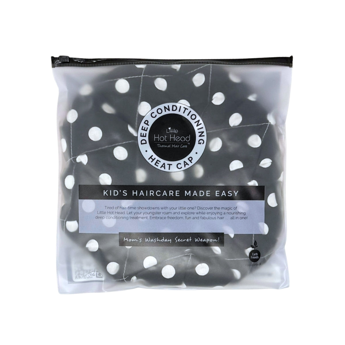 Little Hot Head™ Deep Conditioning Heat Cap