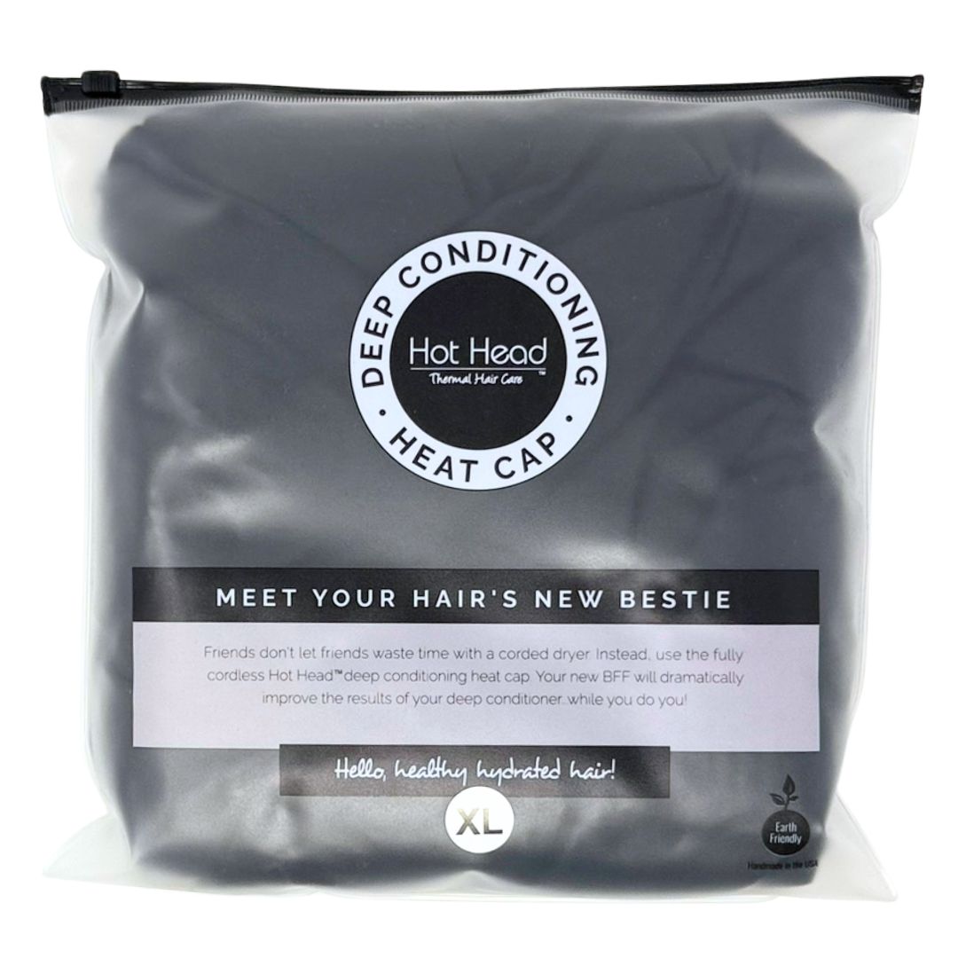 Hot Head™ XL Deep Conditioning Heat Cap