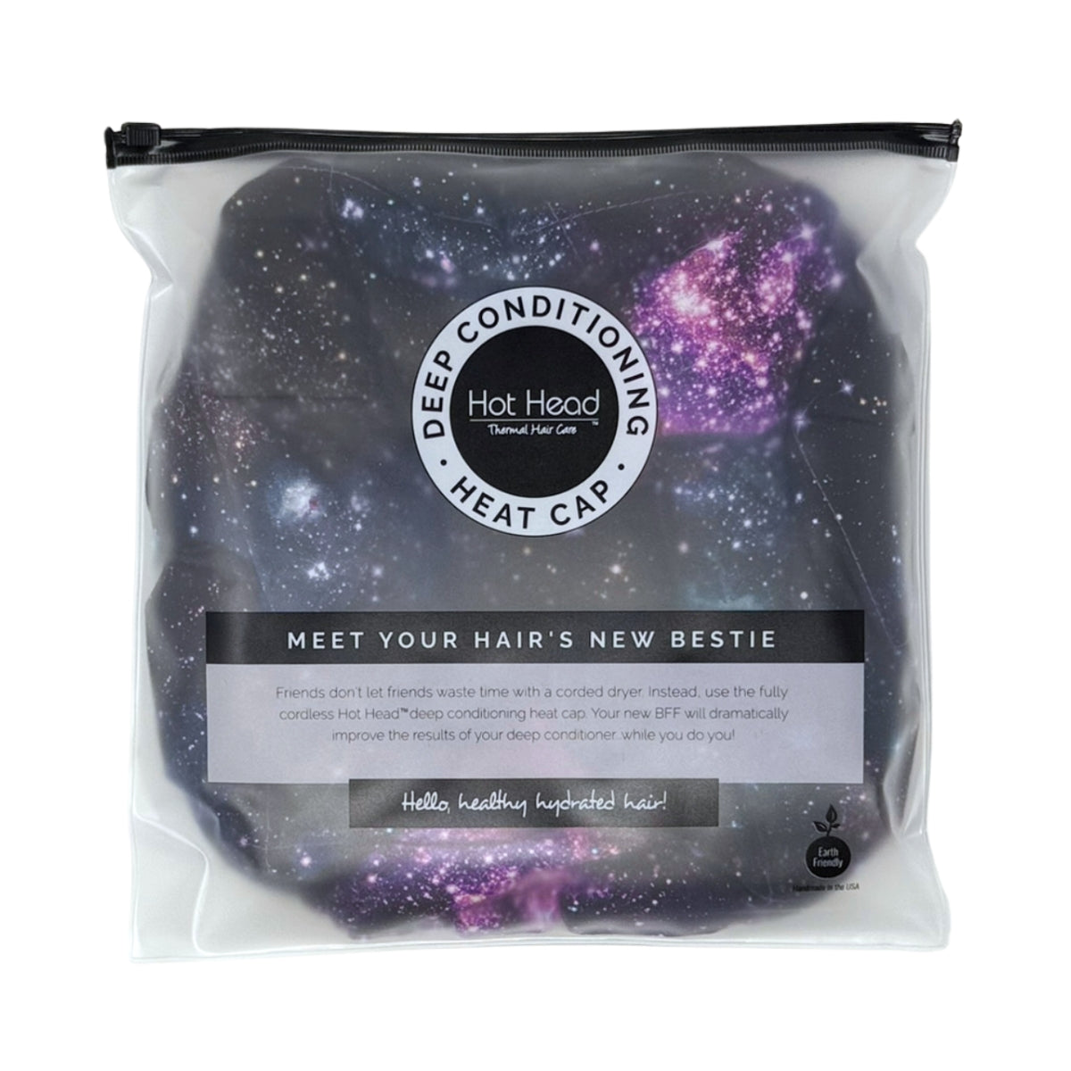 Hot Head™ Deep Conditioning Heat Cap