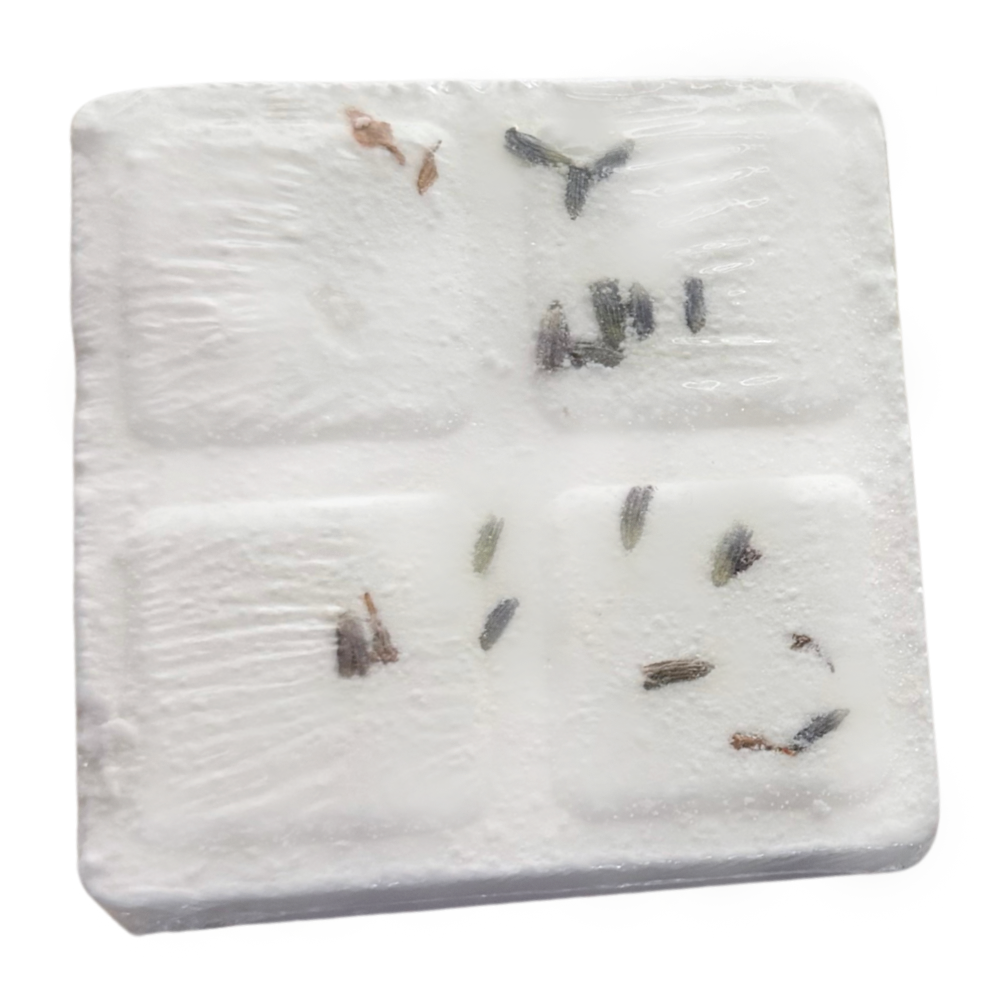 Lavender Shower Steamer Bar