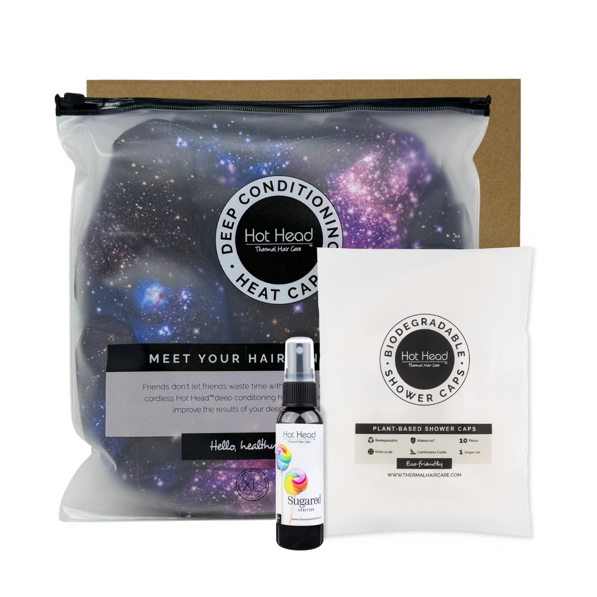 Hot Head™ Gift Set – XL