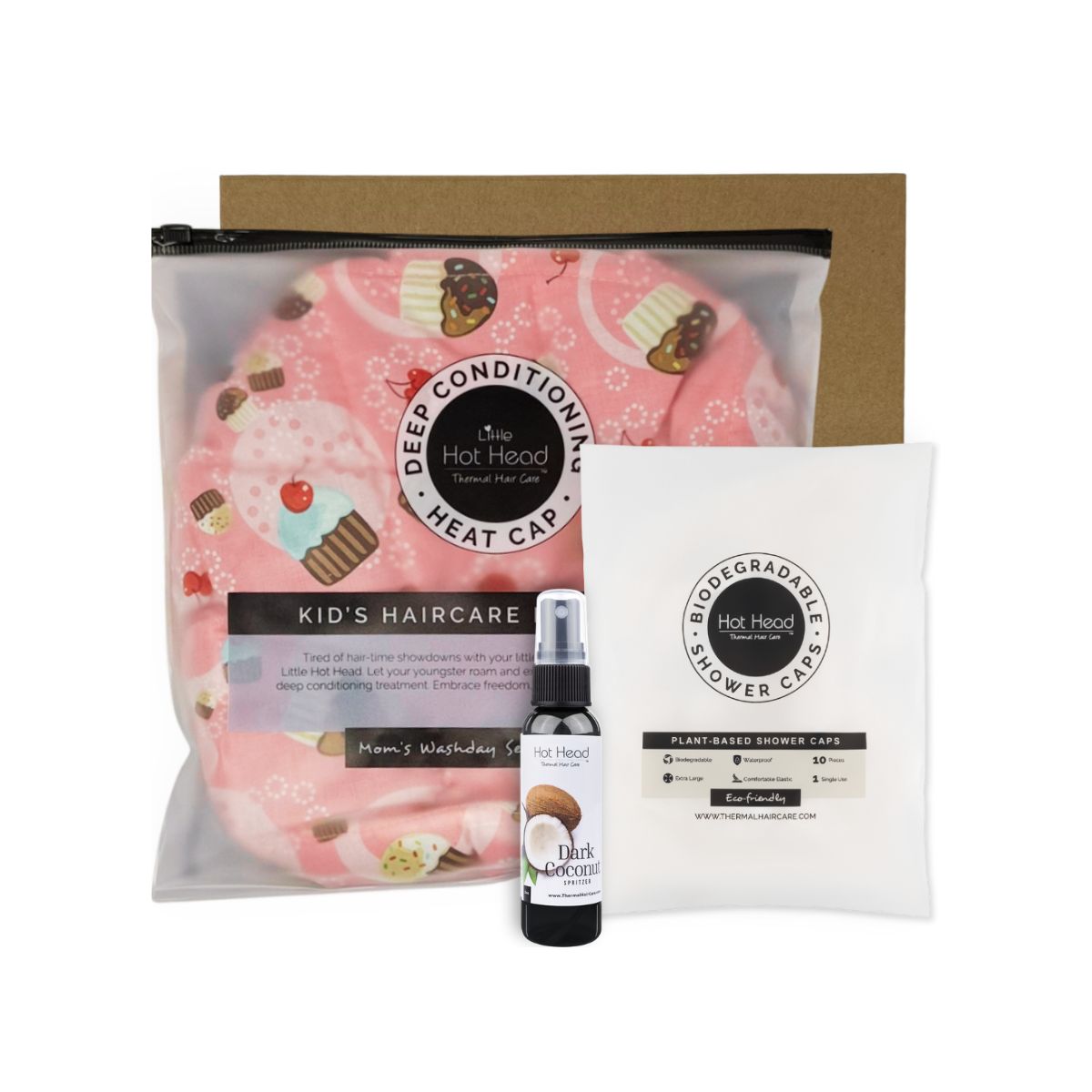 Hot Head™ Gift Set – Little