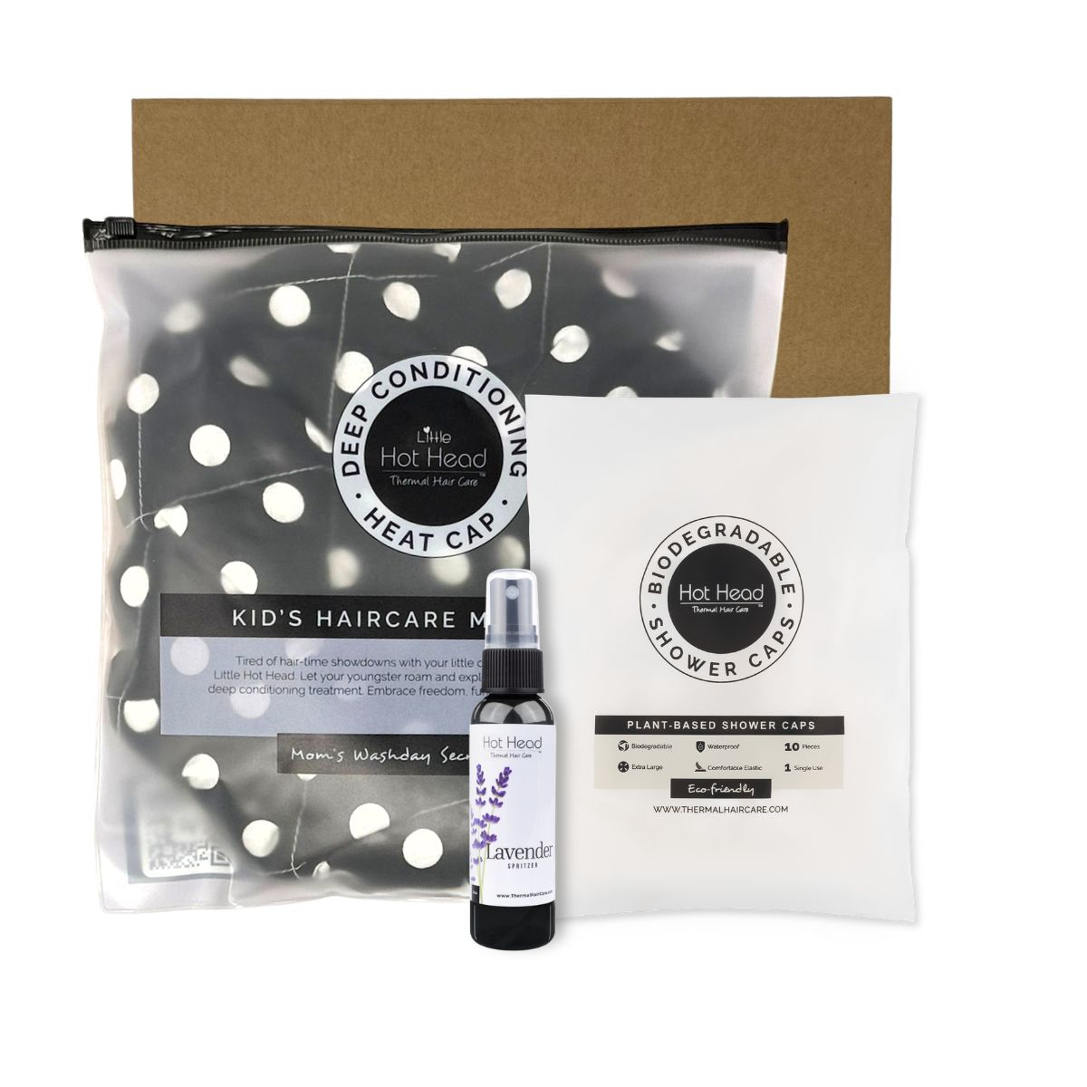 Hot Head™ Gift Set – Little