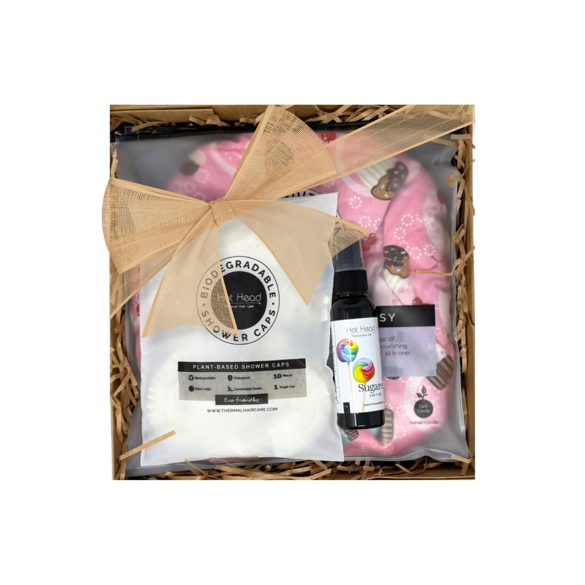 Hot Head™ Gift Set – Little