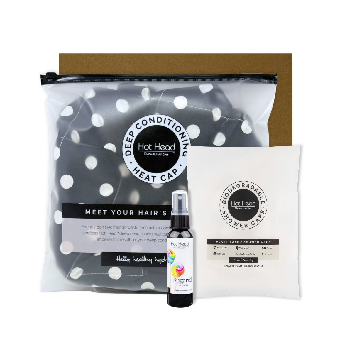 Hot Head™ Gift Set – Original