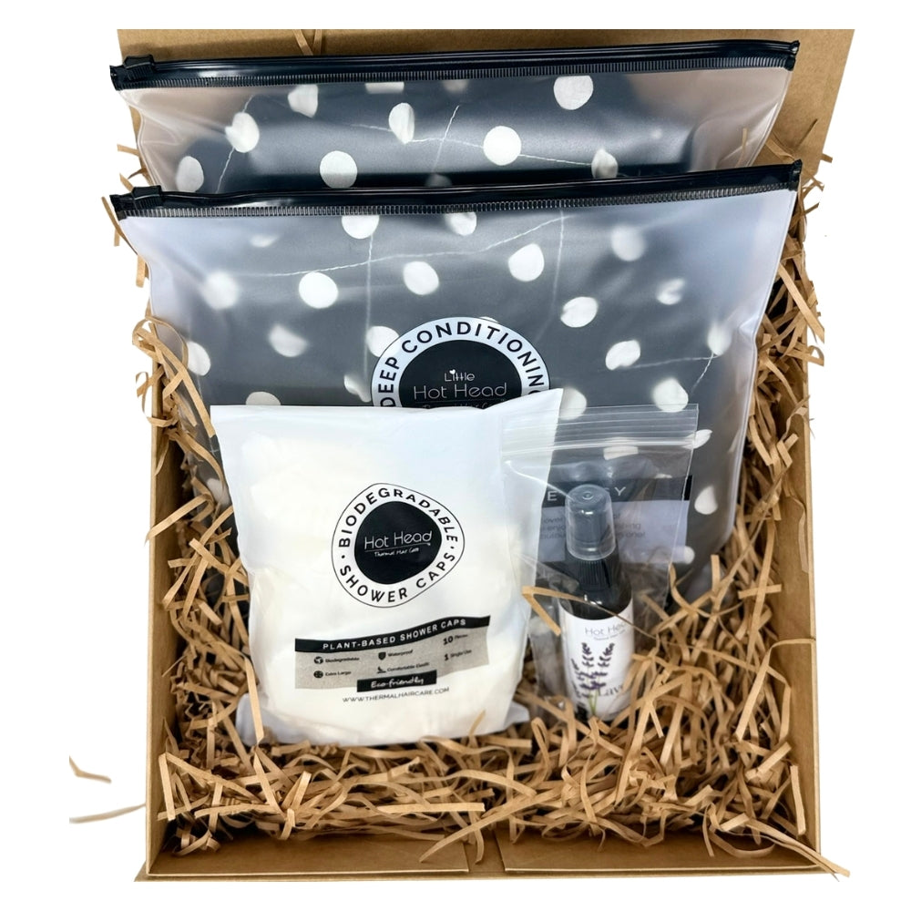 Hot Head™ Mommy & Me Gift Set – Audrey & Dottie