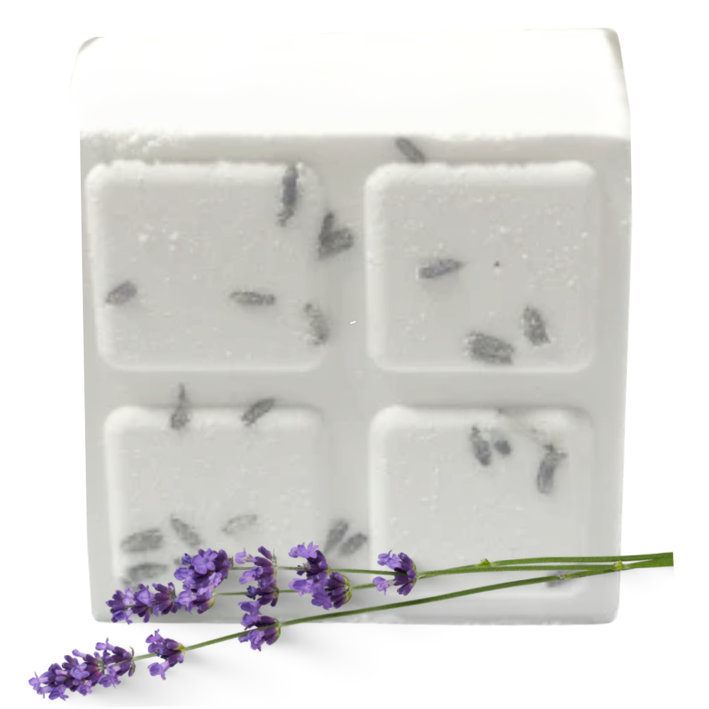 Lavender Shower Steamer Bar