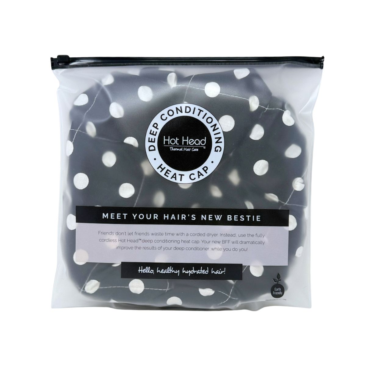 Hot Head™ Deep Conditioning Heat Cap