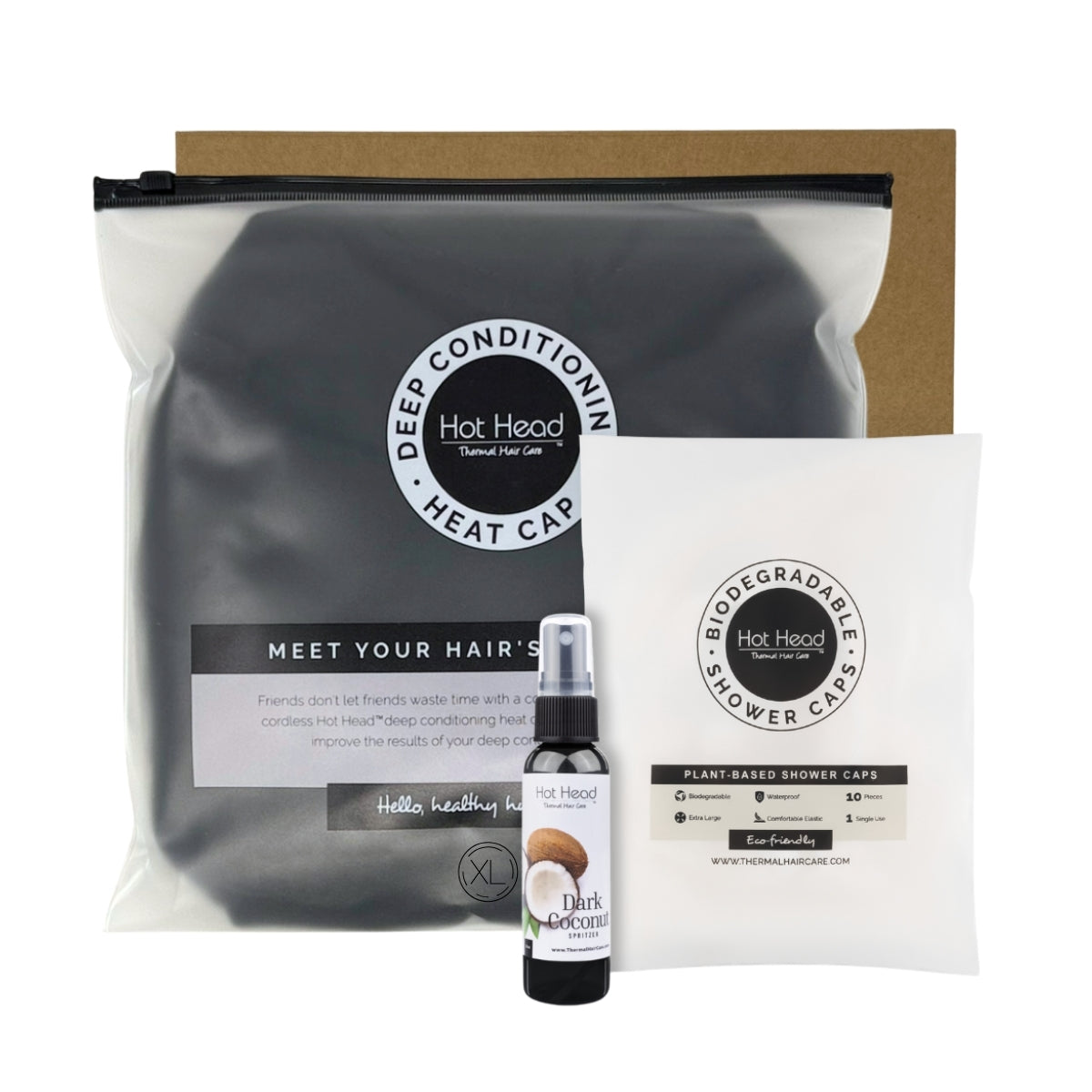 Hot Head™ Gift Set – XL