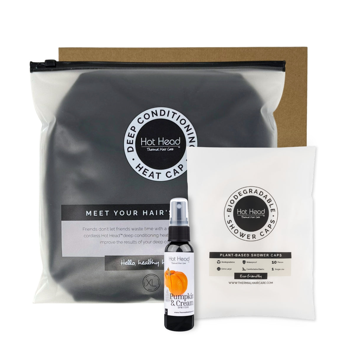 Hot Head™ Gift Set – XL