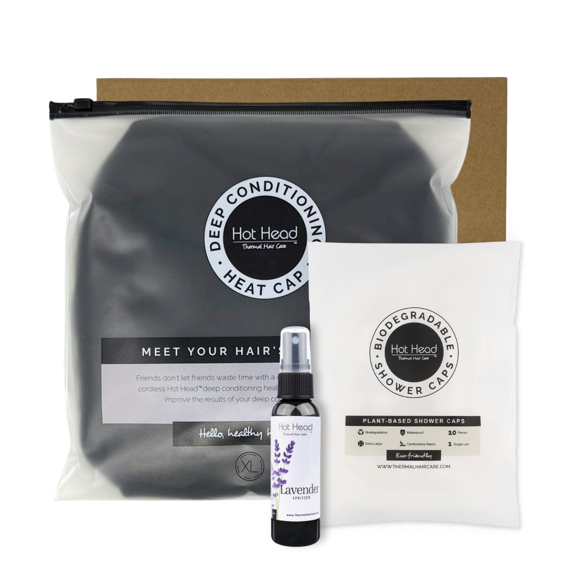 Hot Head™ Gift Set – XL