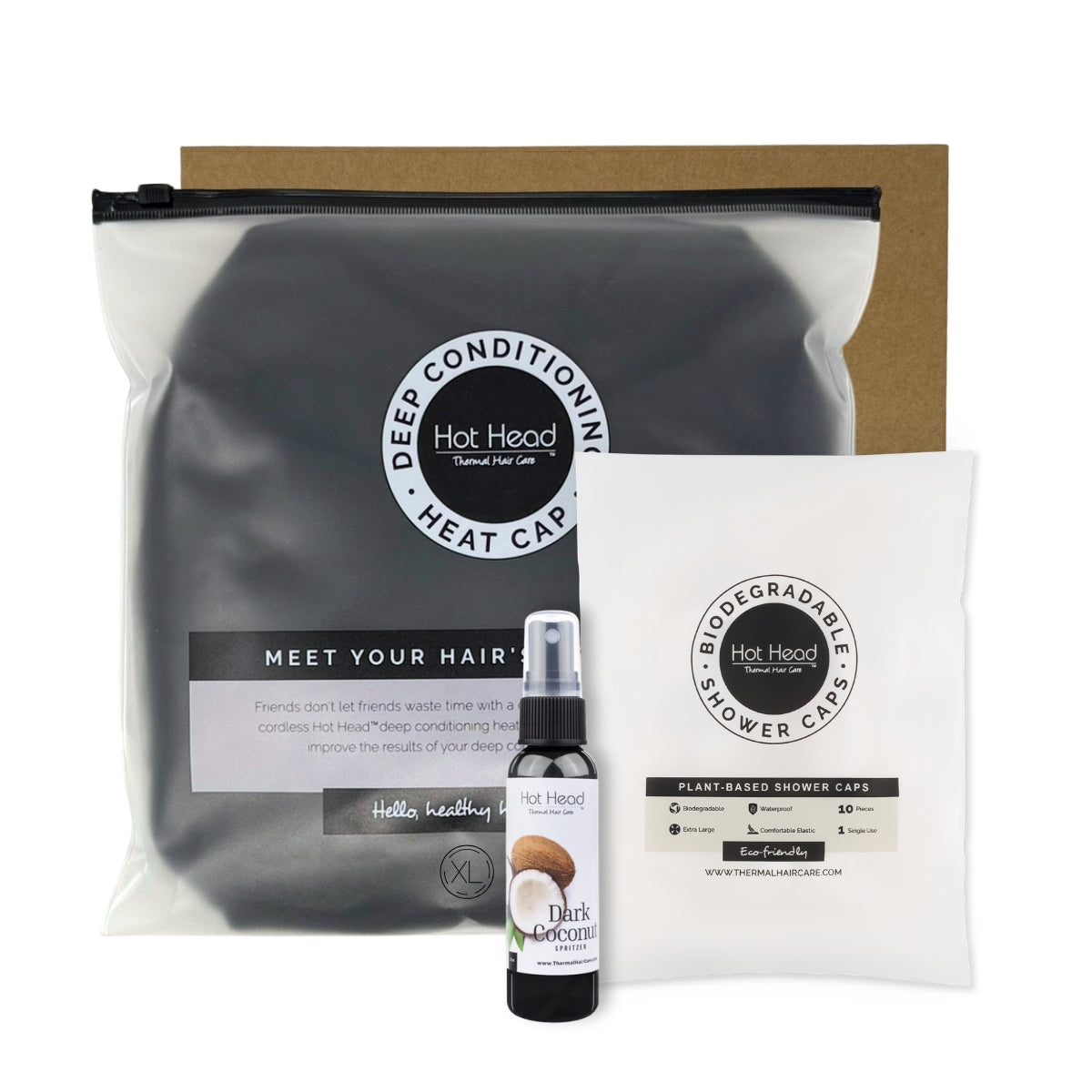 Hot Head™ Gift Set – XL