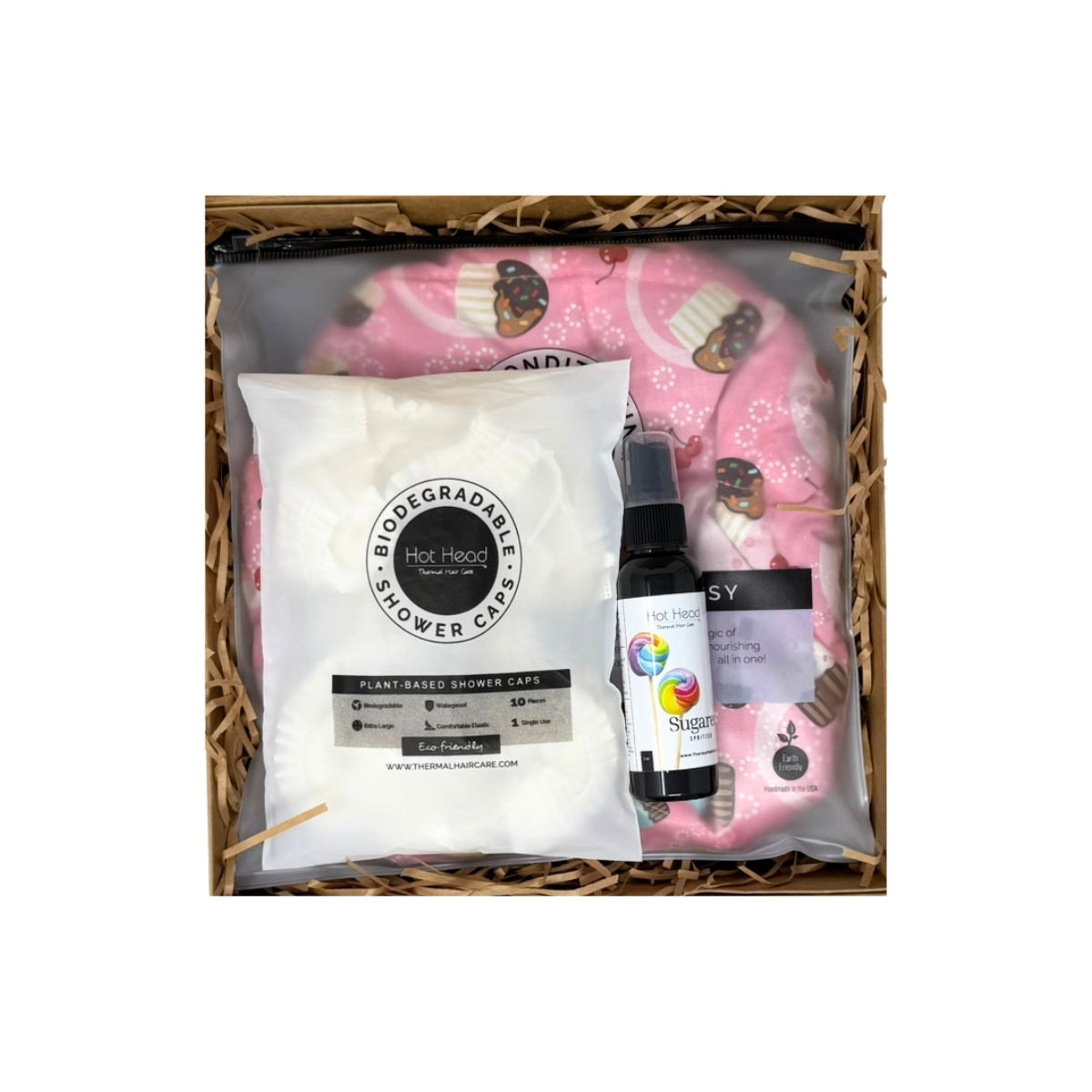 Hot Head™ Gift Set – Little