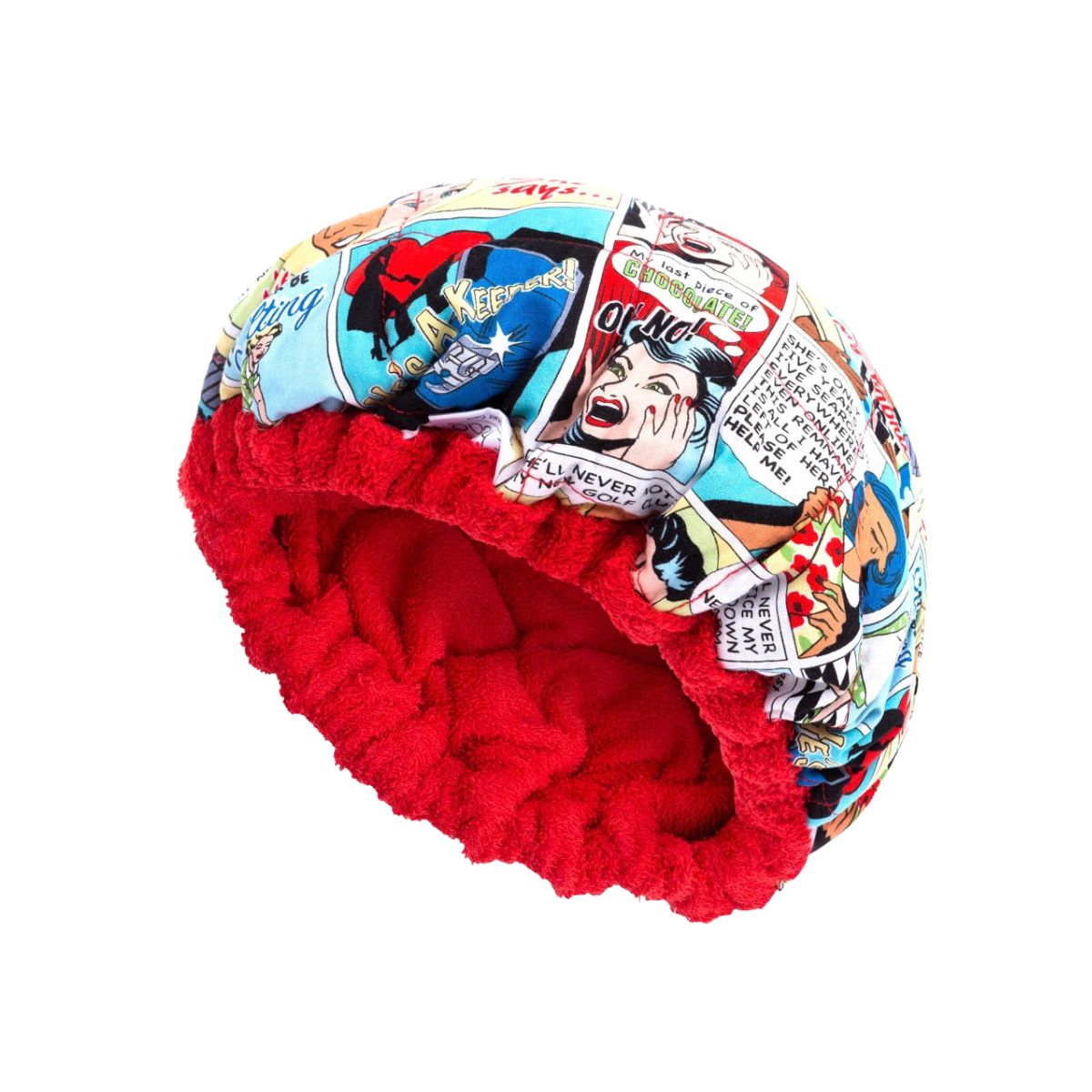 Hot Head™ Deep Conditioning Heat Cap