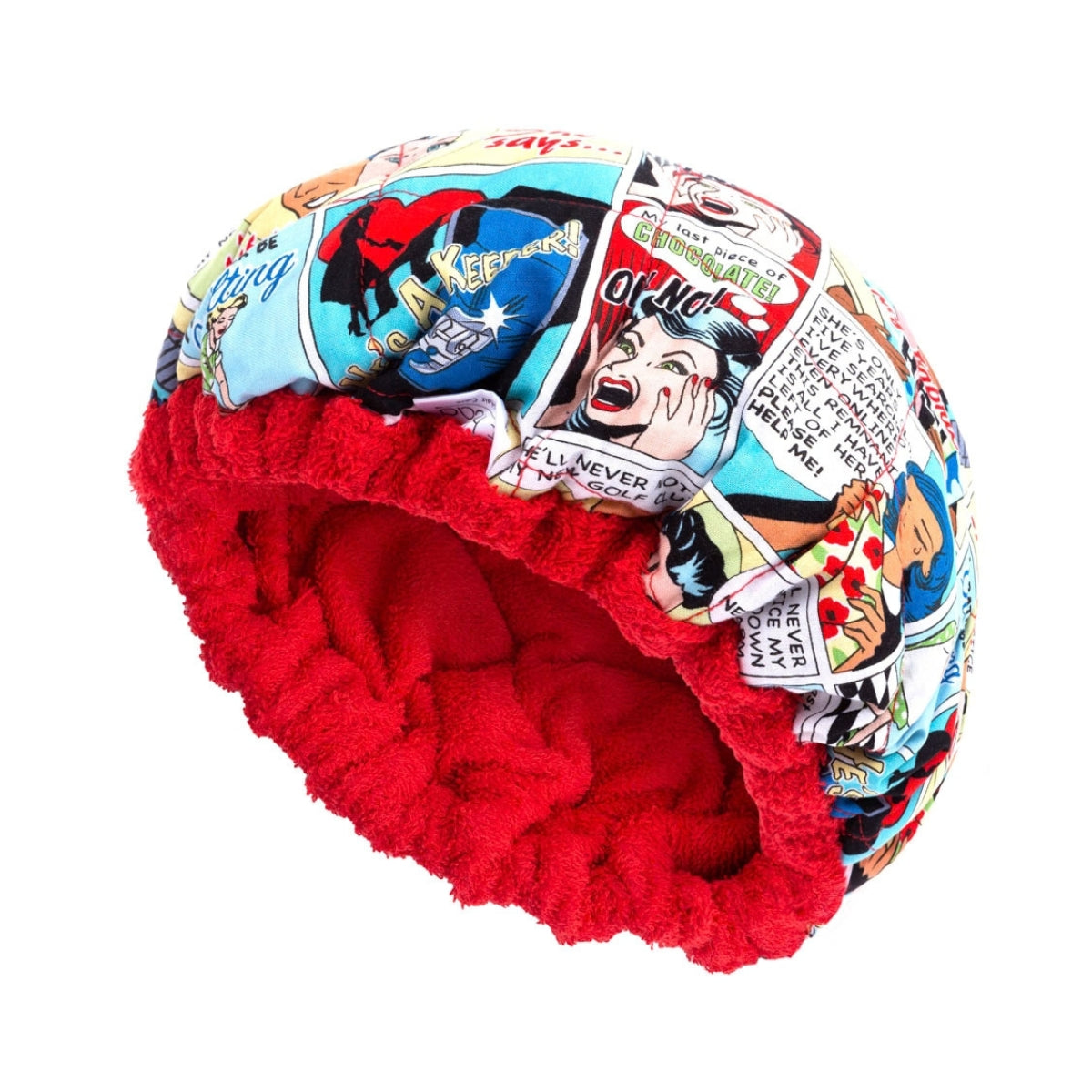 Hot Head™ Deep Conditioning Heat Cap