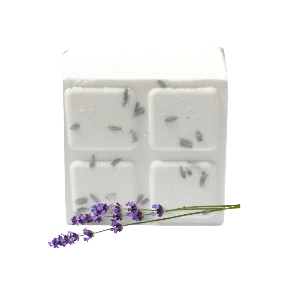Lavender Shower Steamer Bar
