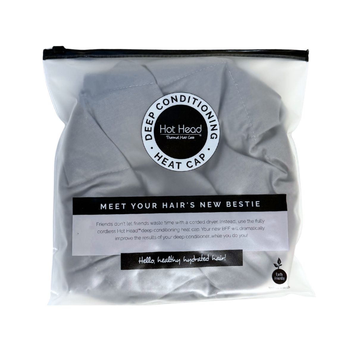 Hot Head™ Deep Conditioning Heat Cap