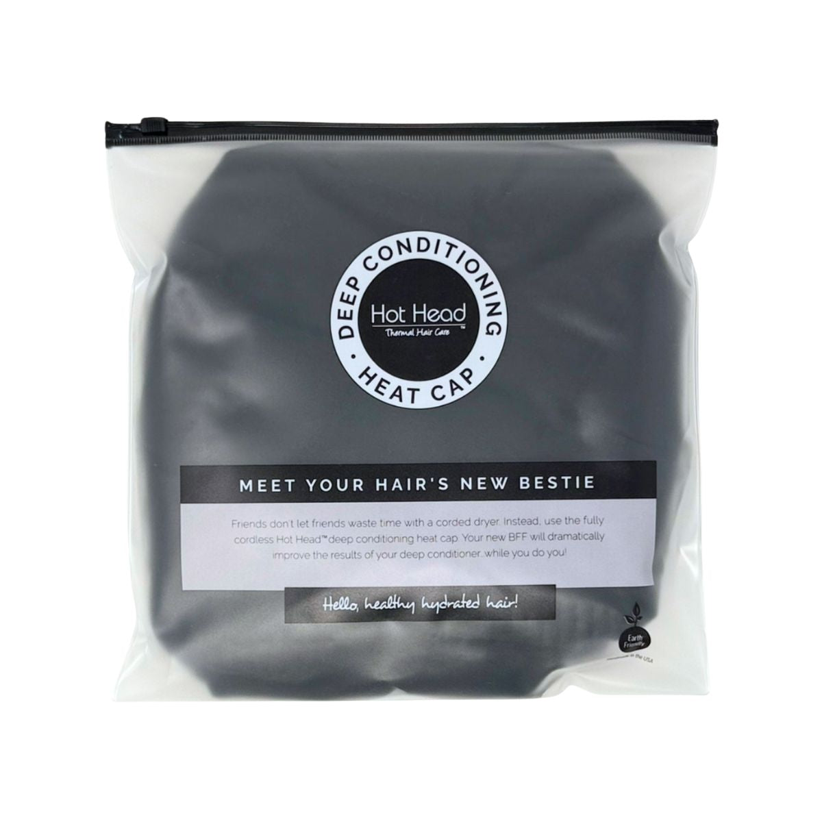 Hot Head™ Deep Conditioning Heat Cap