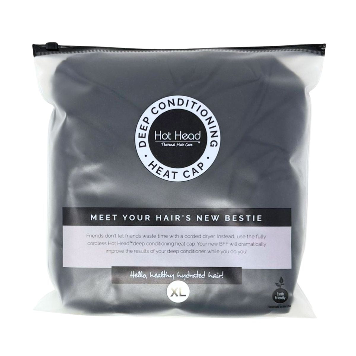 Hot Head™ XL Deep Conditioning Heat Cap