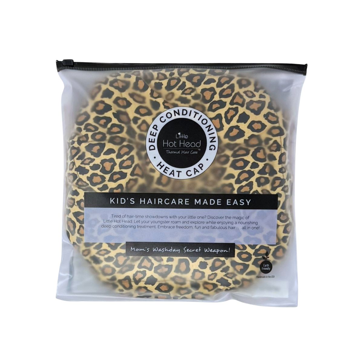 Little Hot Head™ Deep Conditioning Heat Cap