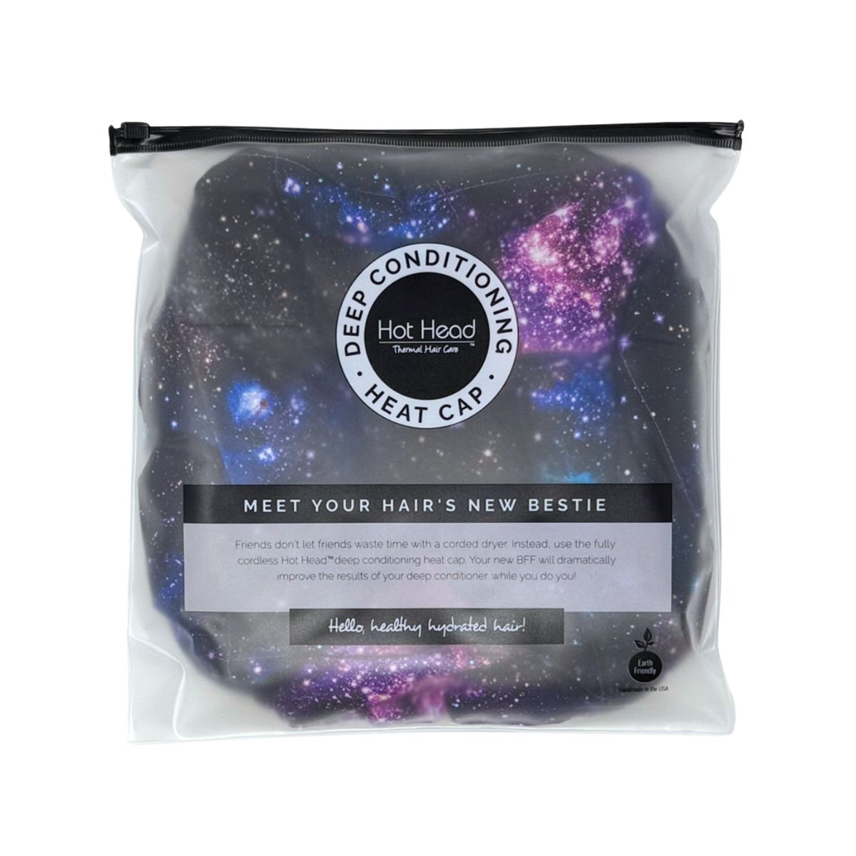 Hot Head™ Deep Conditioning Heat Cap
