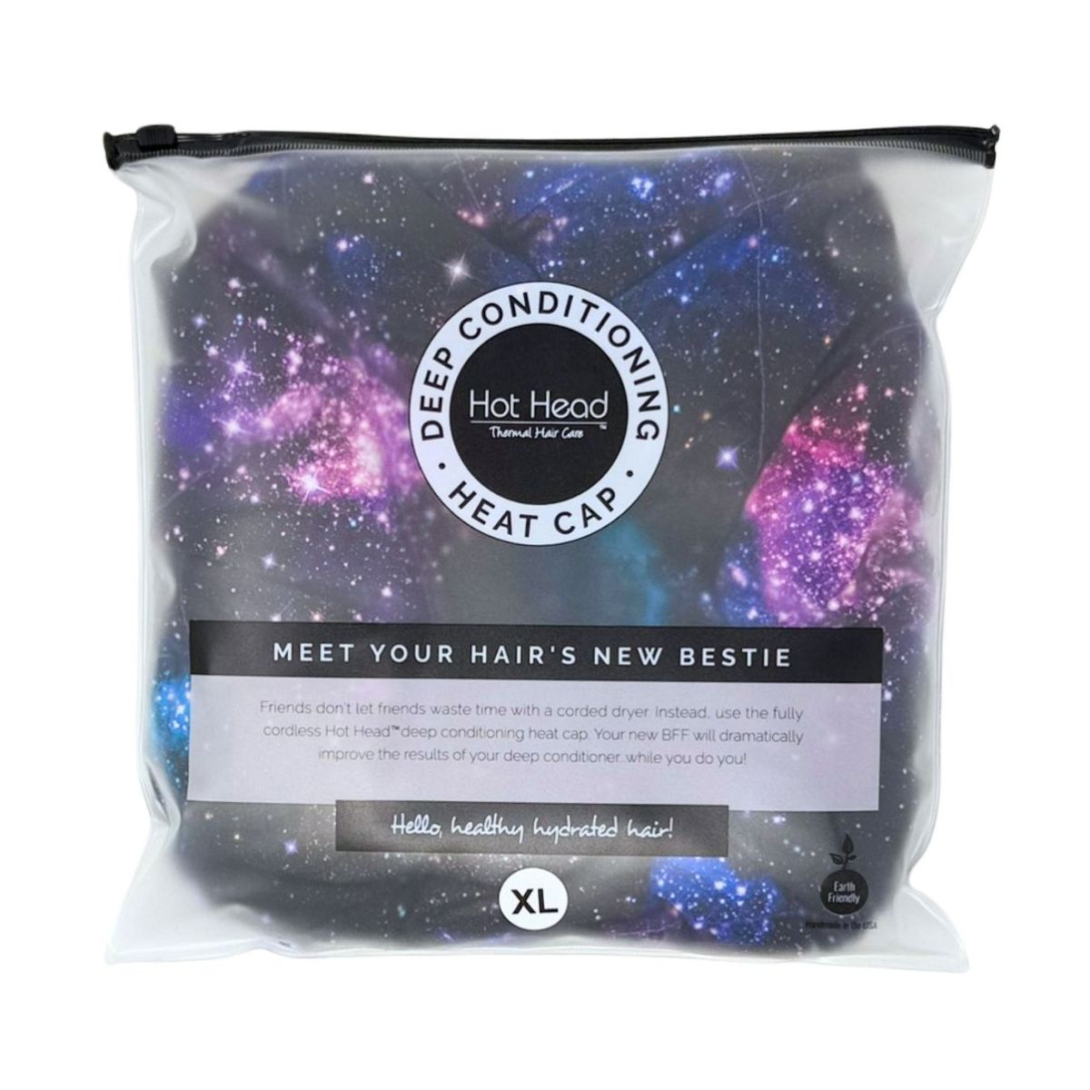 Hot Head™ XL Deep Conditioning Heat Cap